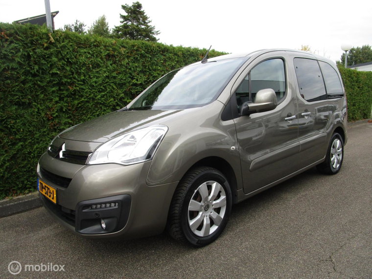 Foto van Citroën Berlingo