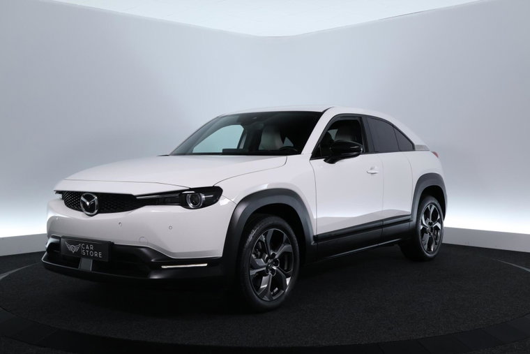 Foto van Mazda MX-30