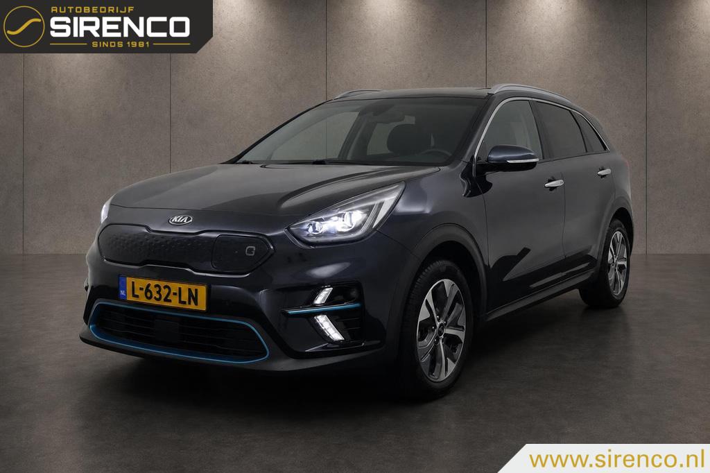Foto van Kia e-Niro