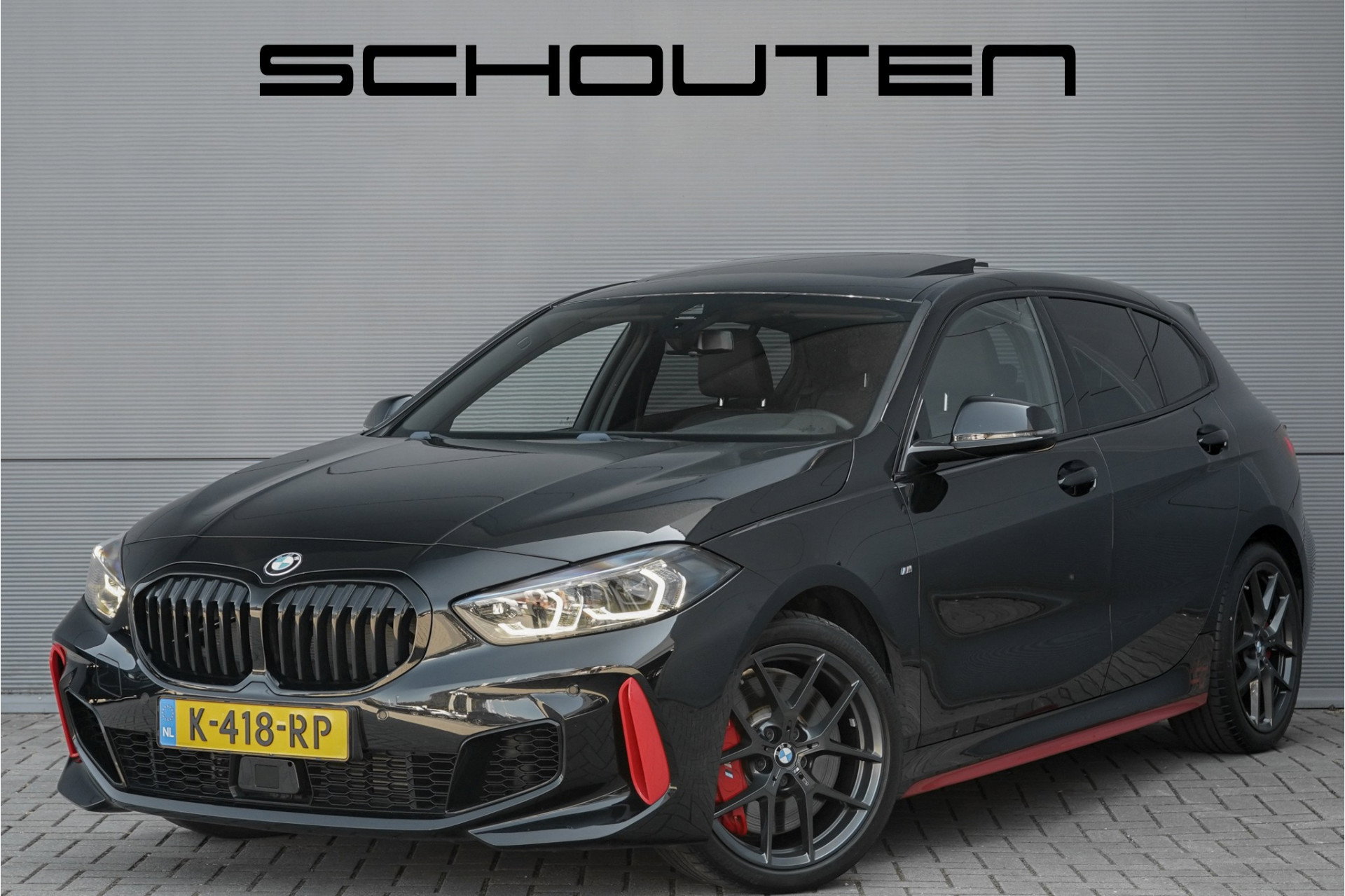 Foto van BMW 1 Serie