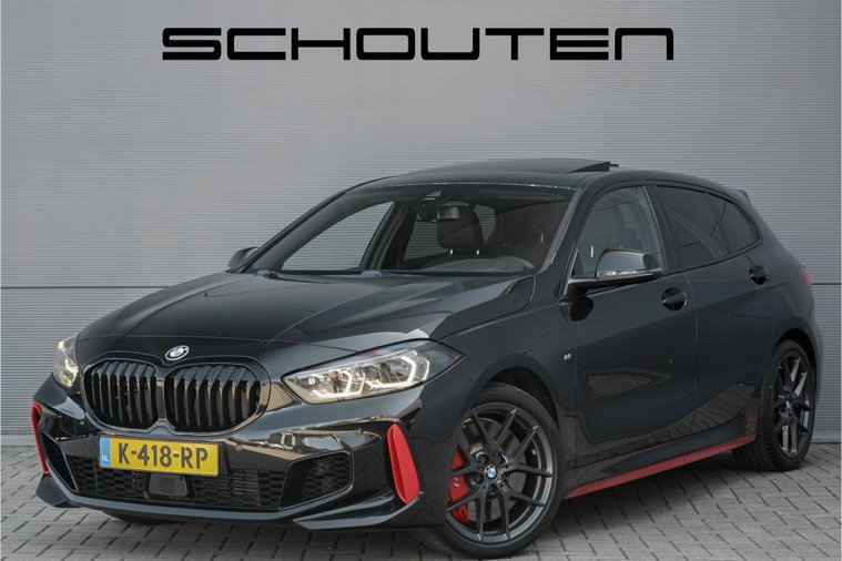 Foto van BMW 1 Serie