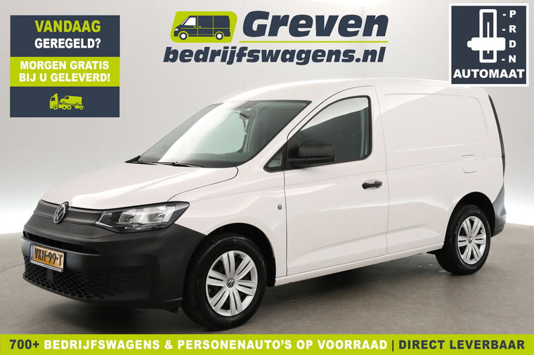 Foto van Volkswagen Caddy