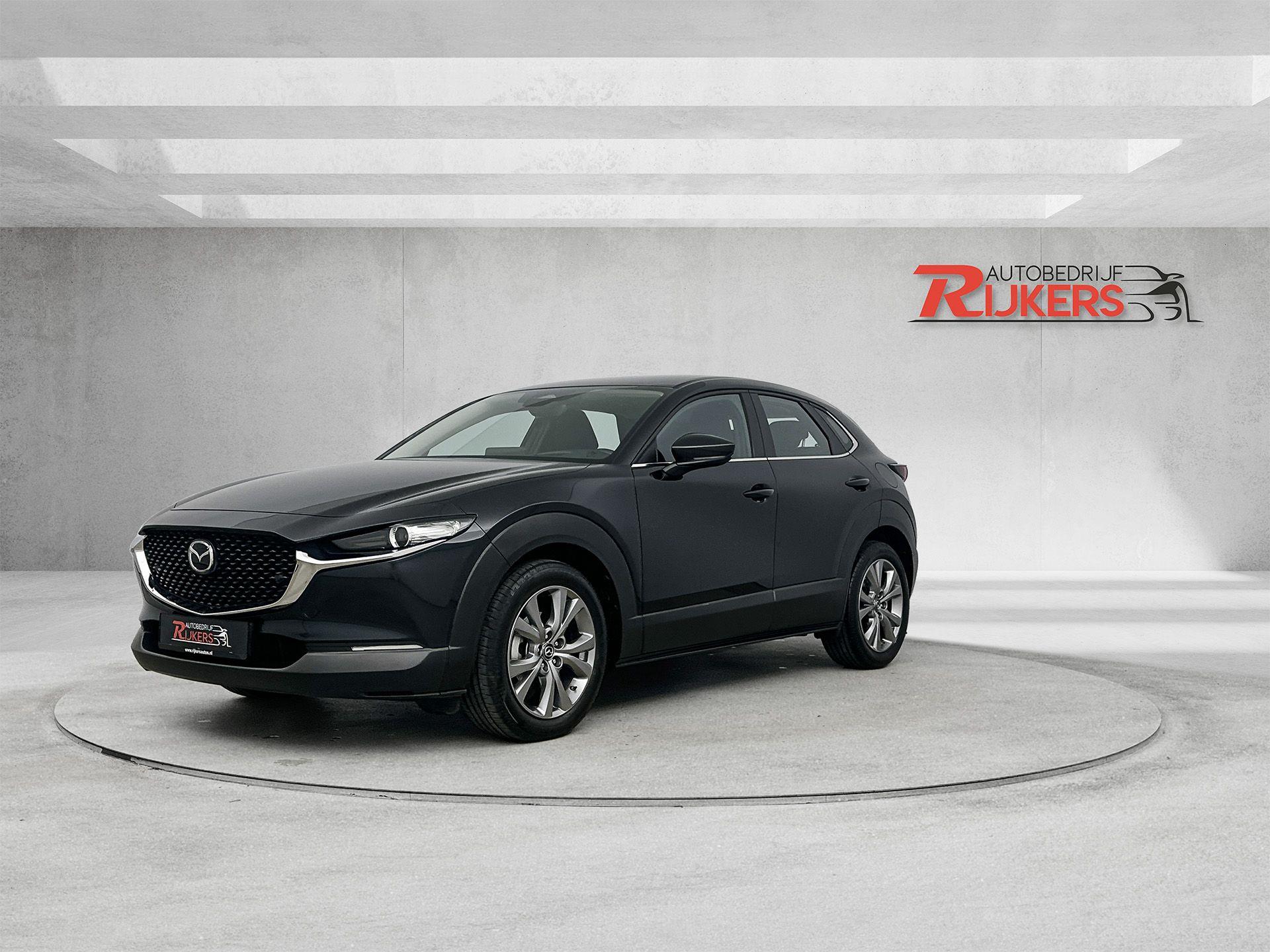 Foto van Mazda CX-30