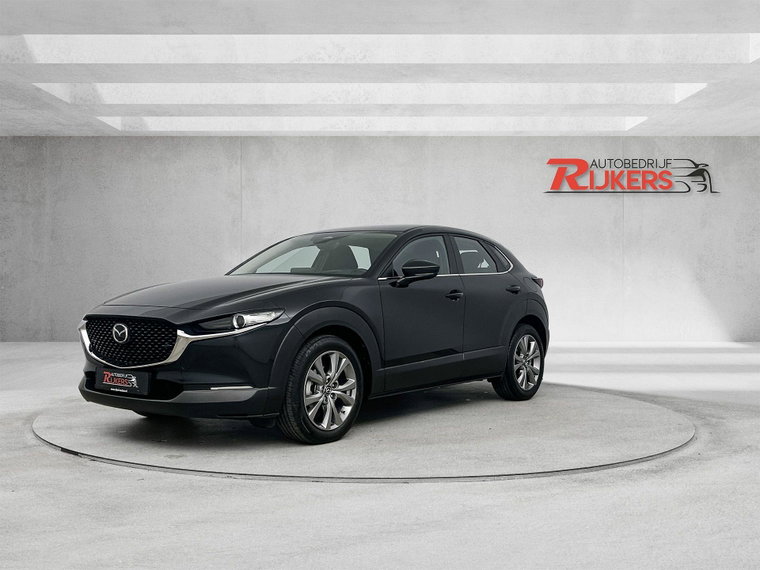 Foto van Mazda CX-30