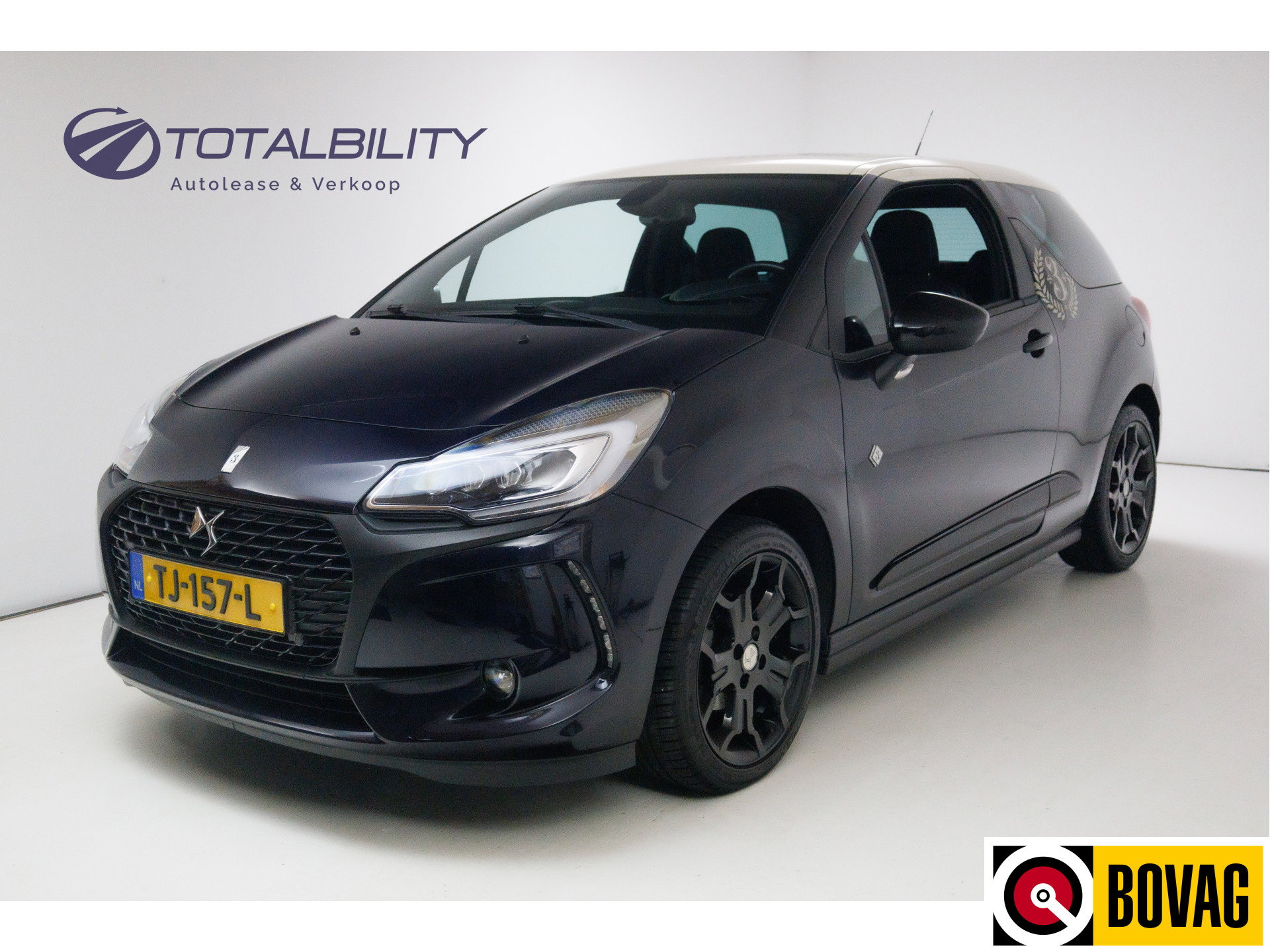 Foto van DS DS 3