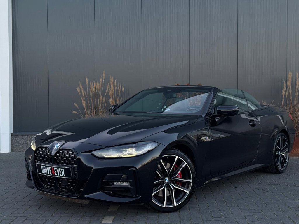 Foto van BMW 4 Serie