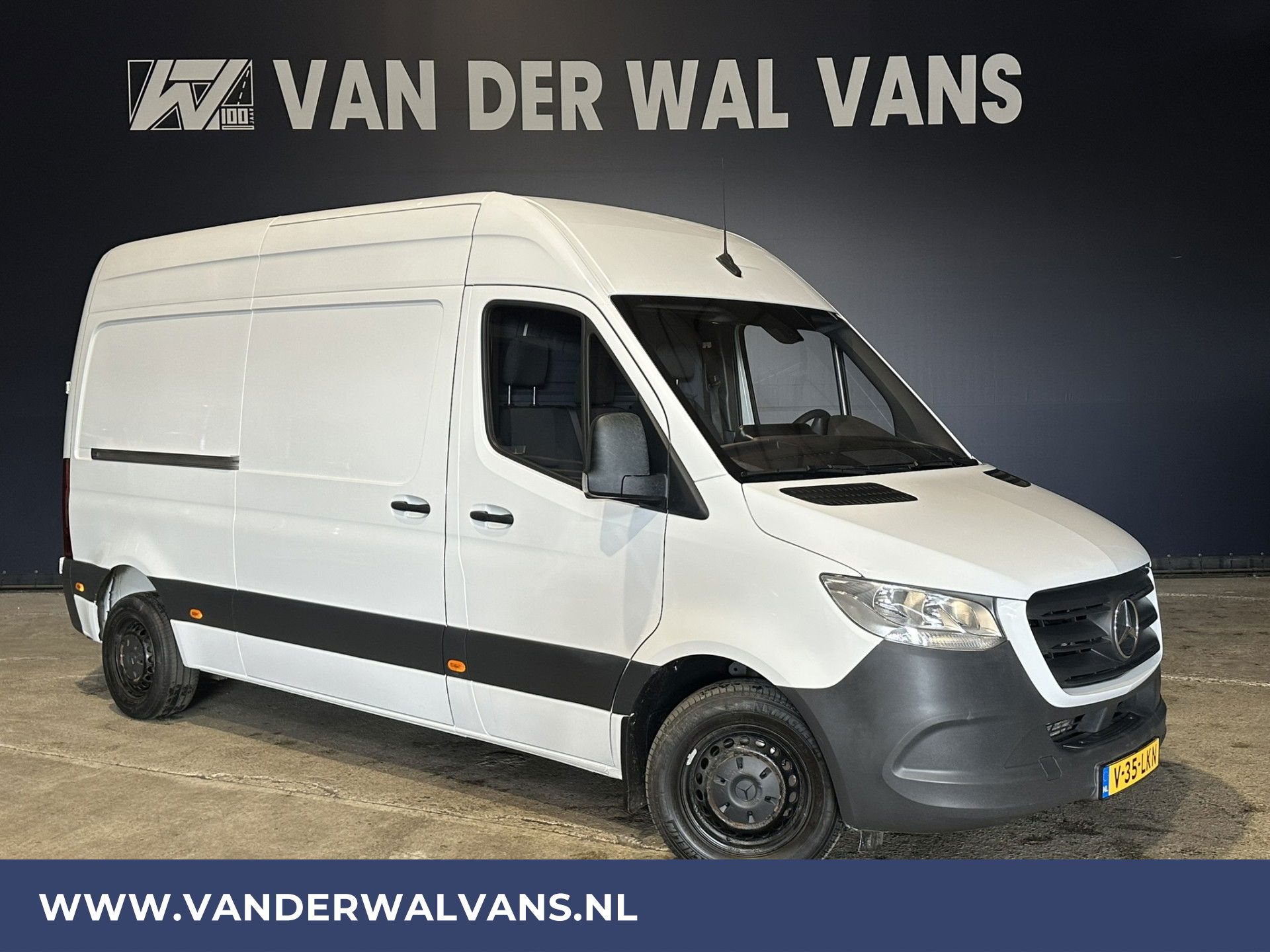 Foto van Mercedes-Benz Sprinter