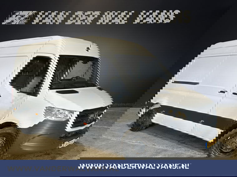Foto van Mercedes-Benz Sprinter