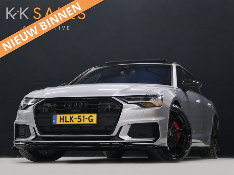 Foto van Audi A6