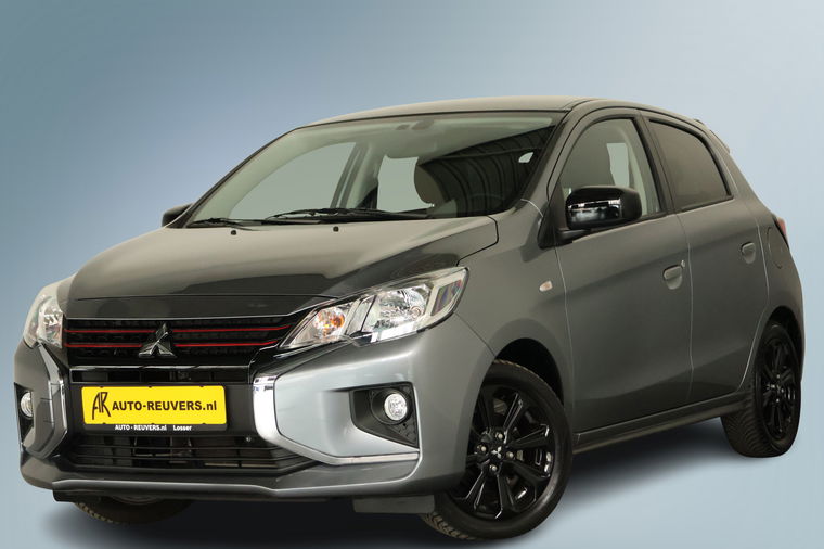 Foto van Mitsubishi Space Star