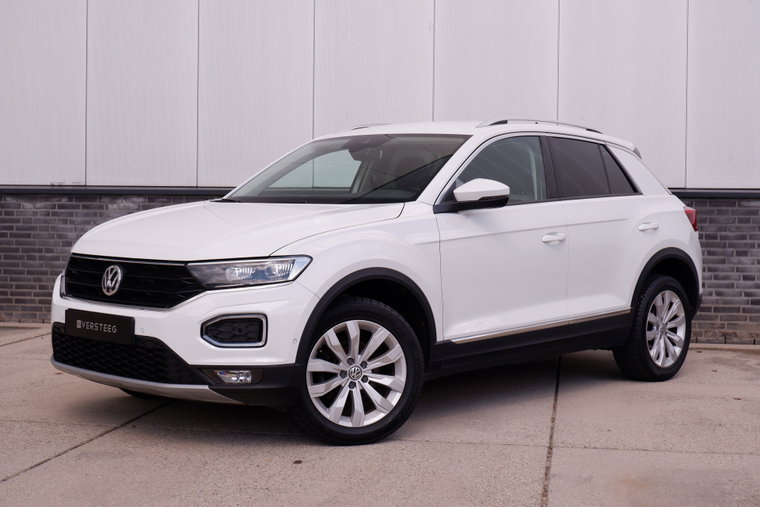 Foto van Volkswagen T-Roc