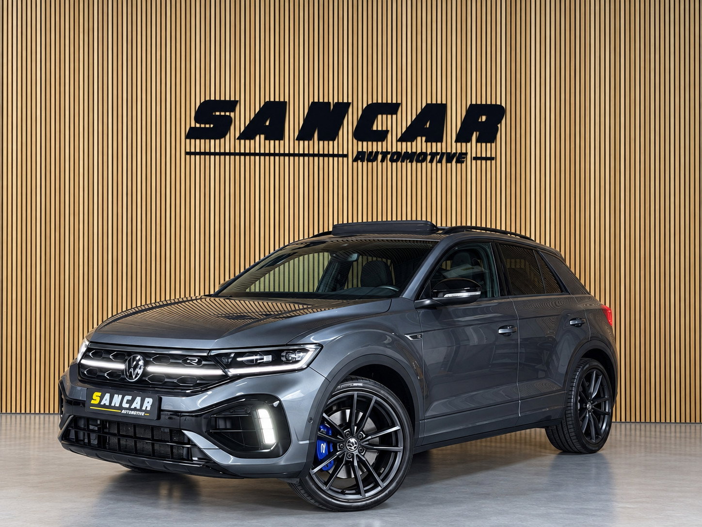 Foto van Volkswagen T-Roc