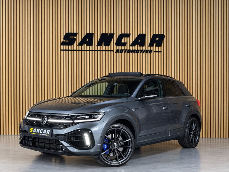 Foto van Volkswagen T-Roc