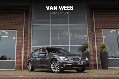 Foto van BMW 3 Serie