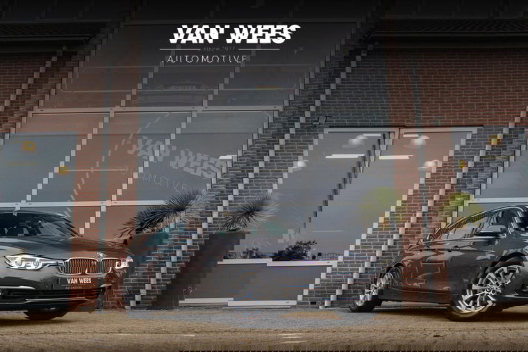 Foto van BMW 3 Serie