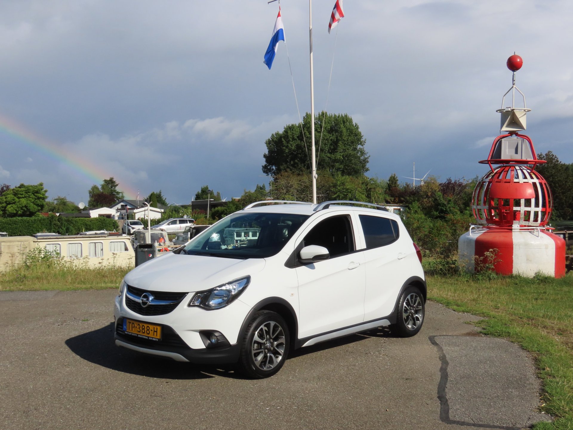 Foto van Opel KARL