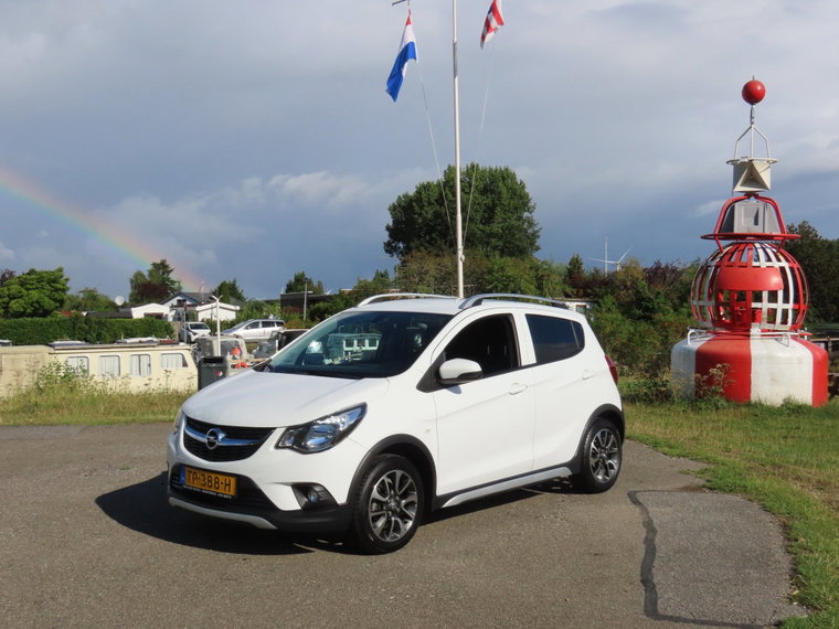Foto van Opel KARL