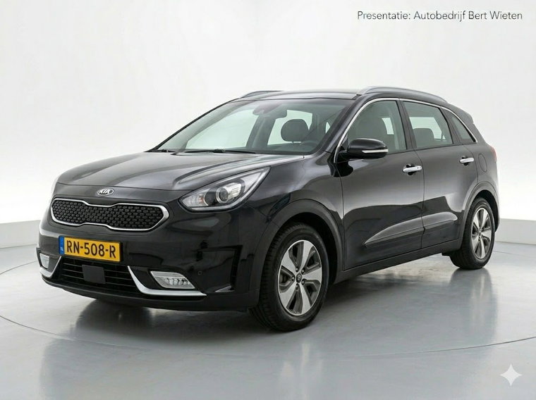 Foto van Kia Niro