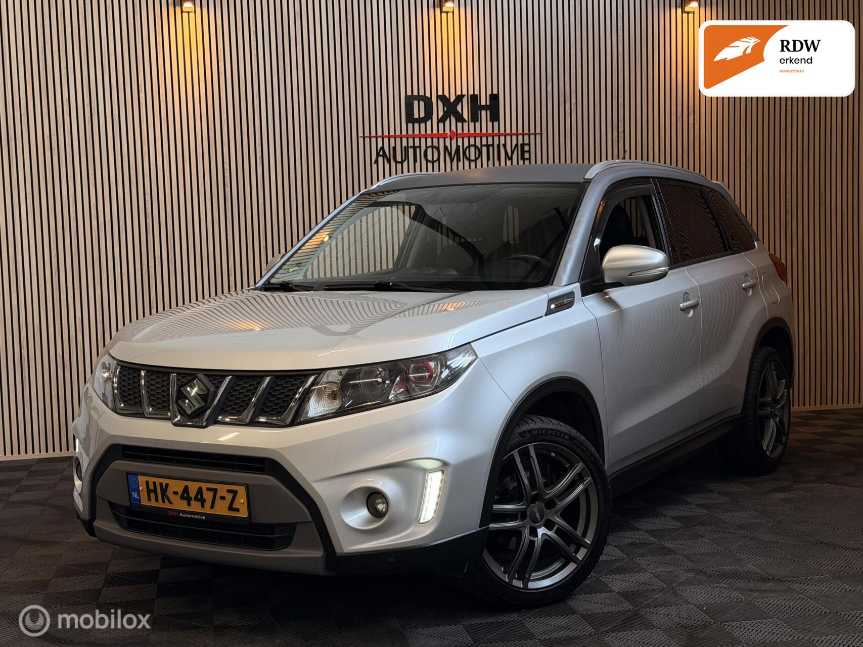 Foto van Suzuki Vitara