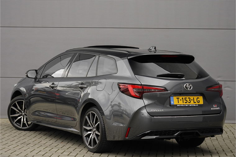 Toyota Corolla Touring Sports