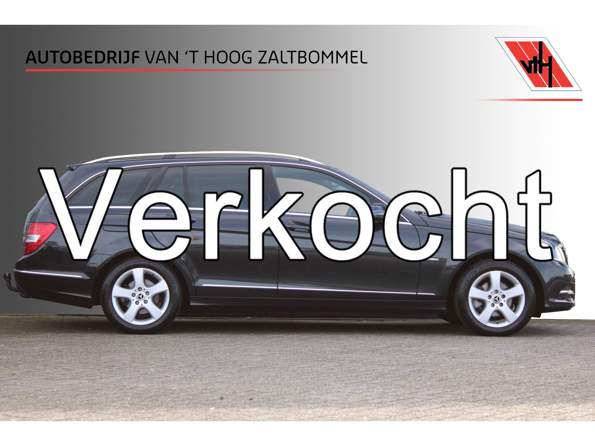 Foto van Mercedes-Benz C-Klasse