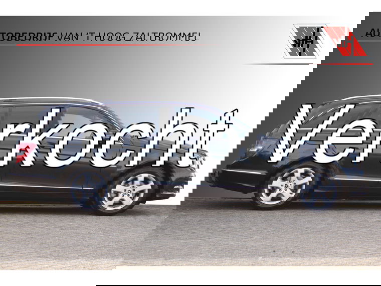 Foto van Mercedes-Benz C-Klasse