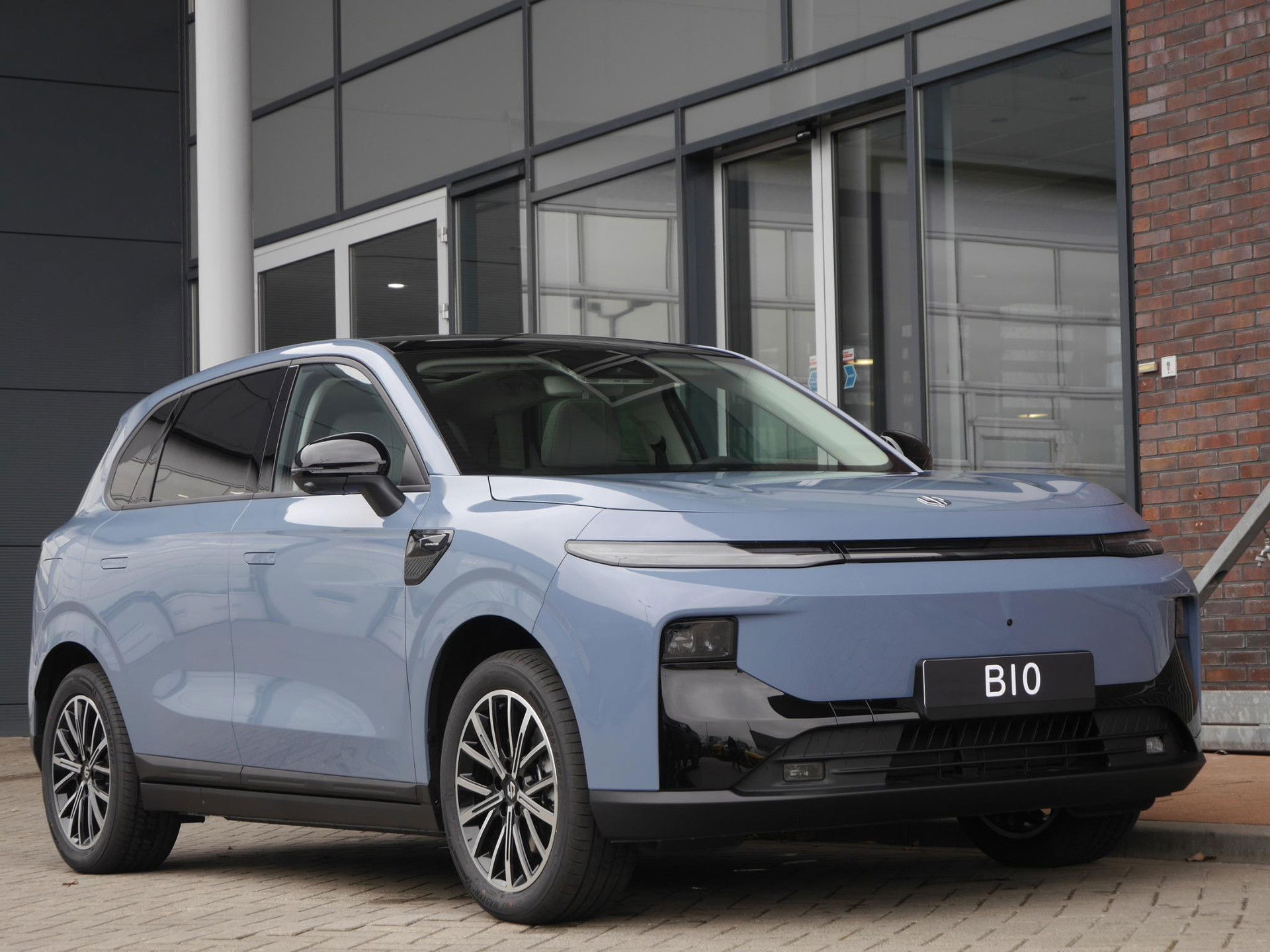 Foto van Leapmotor B10