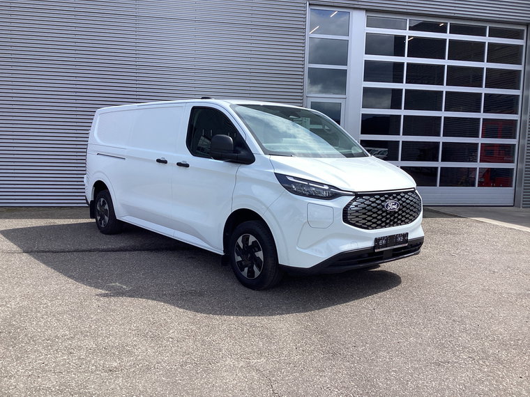 Ford E-Transit Custom