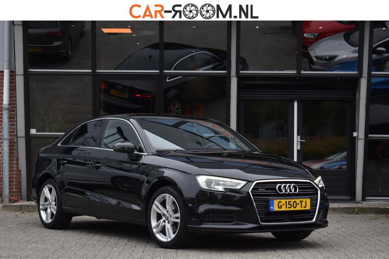 Foto van Audi A3