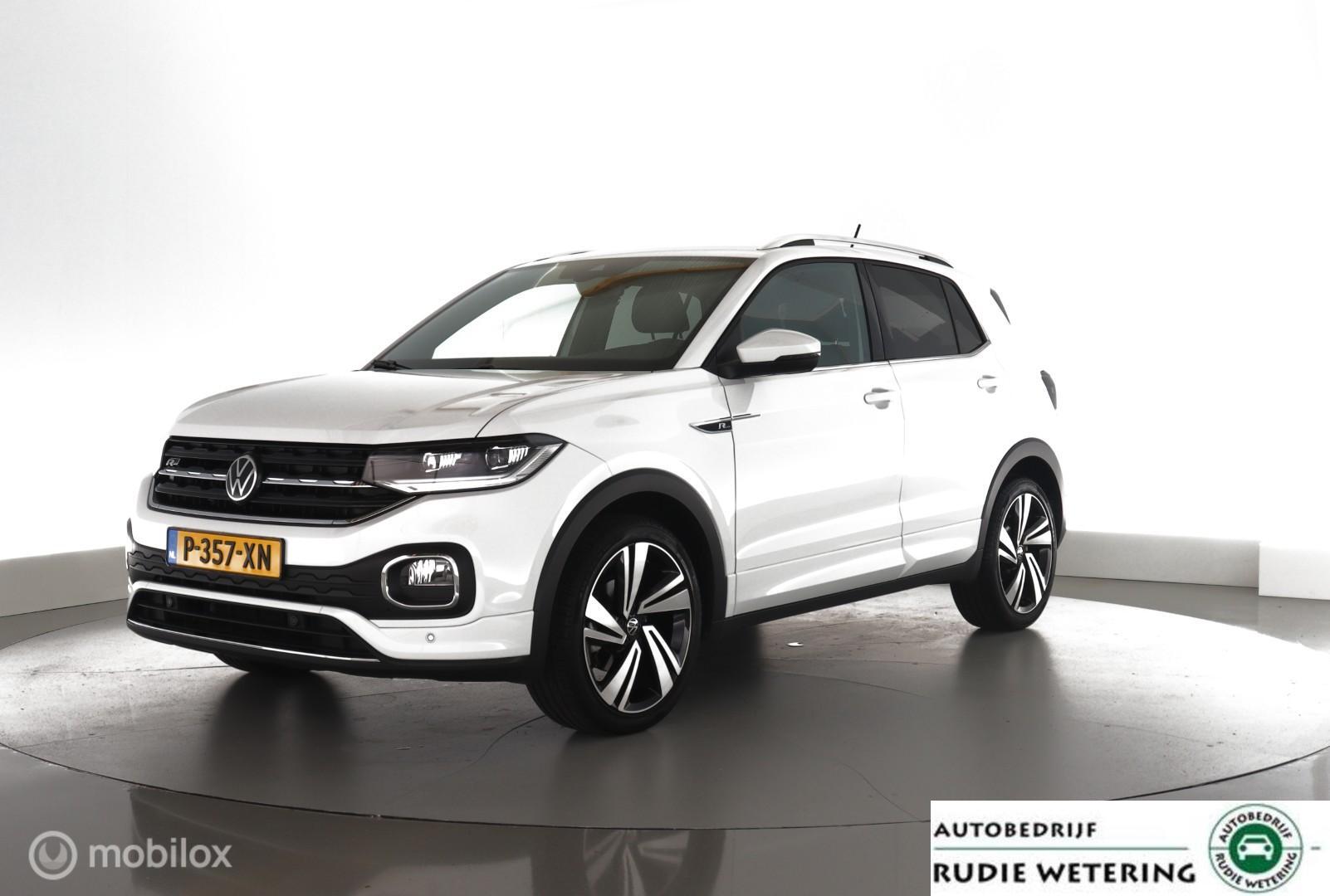Foto van Volkswagen T-Cross