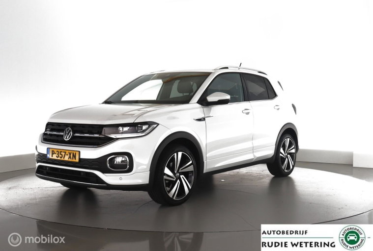 Foto van Volkswagen T-Cross