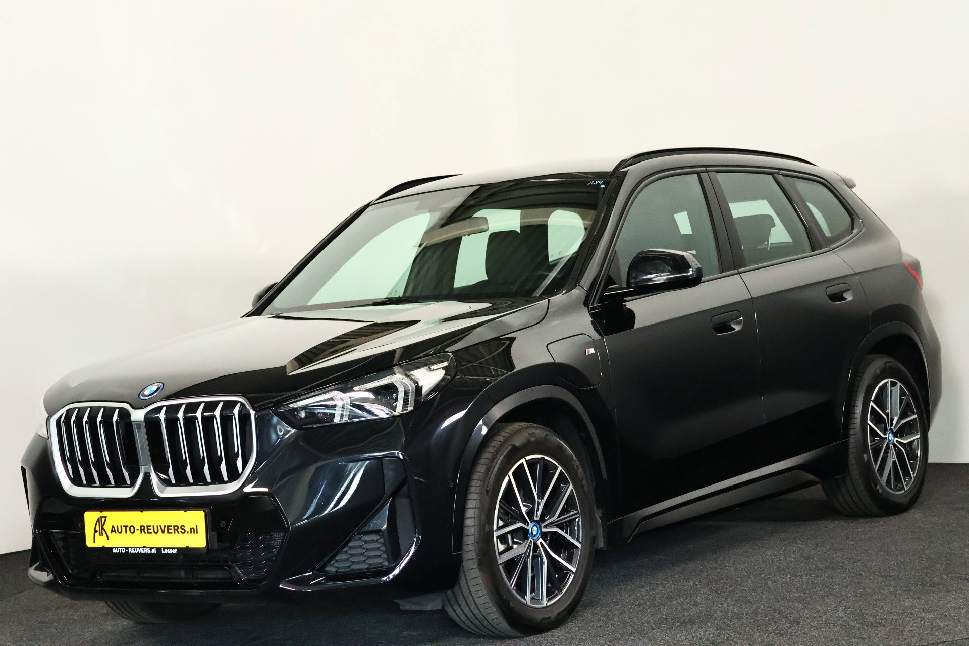 Foto van BMW X1
