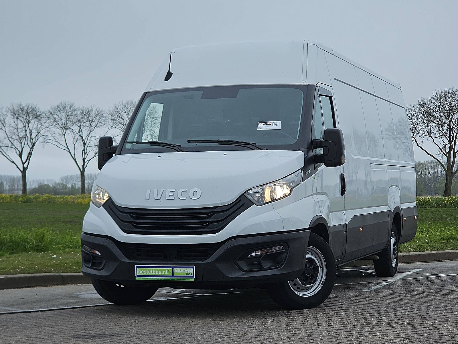 Foto van Iveco Daily