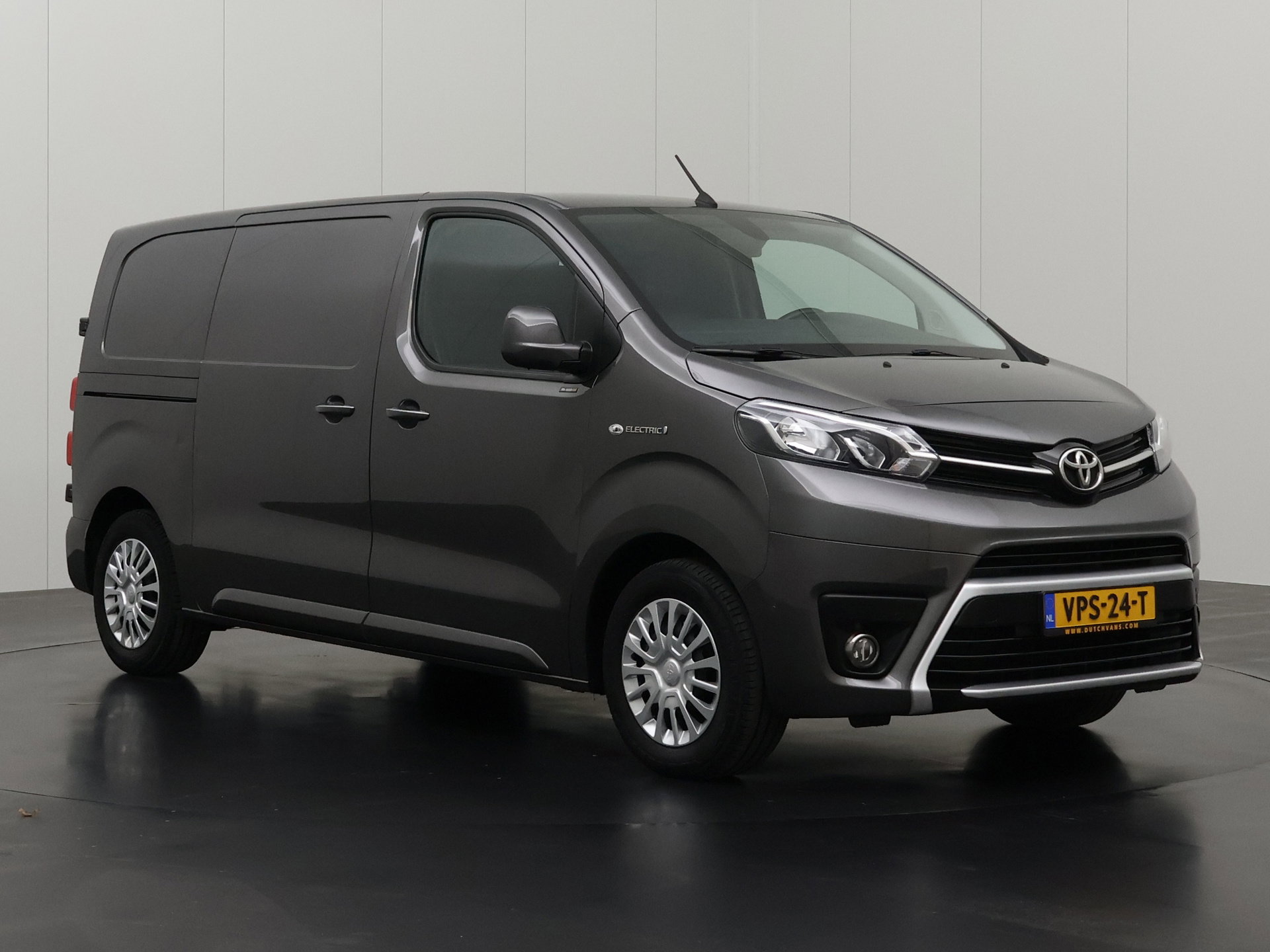 Foto van Toyota ProAce