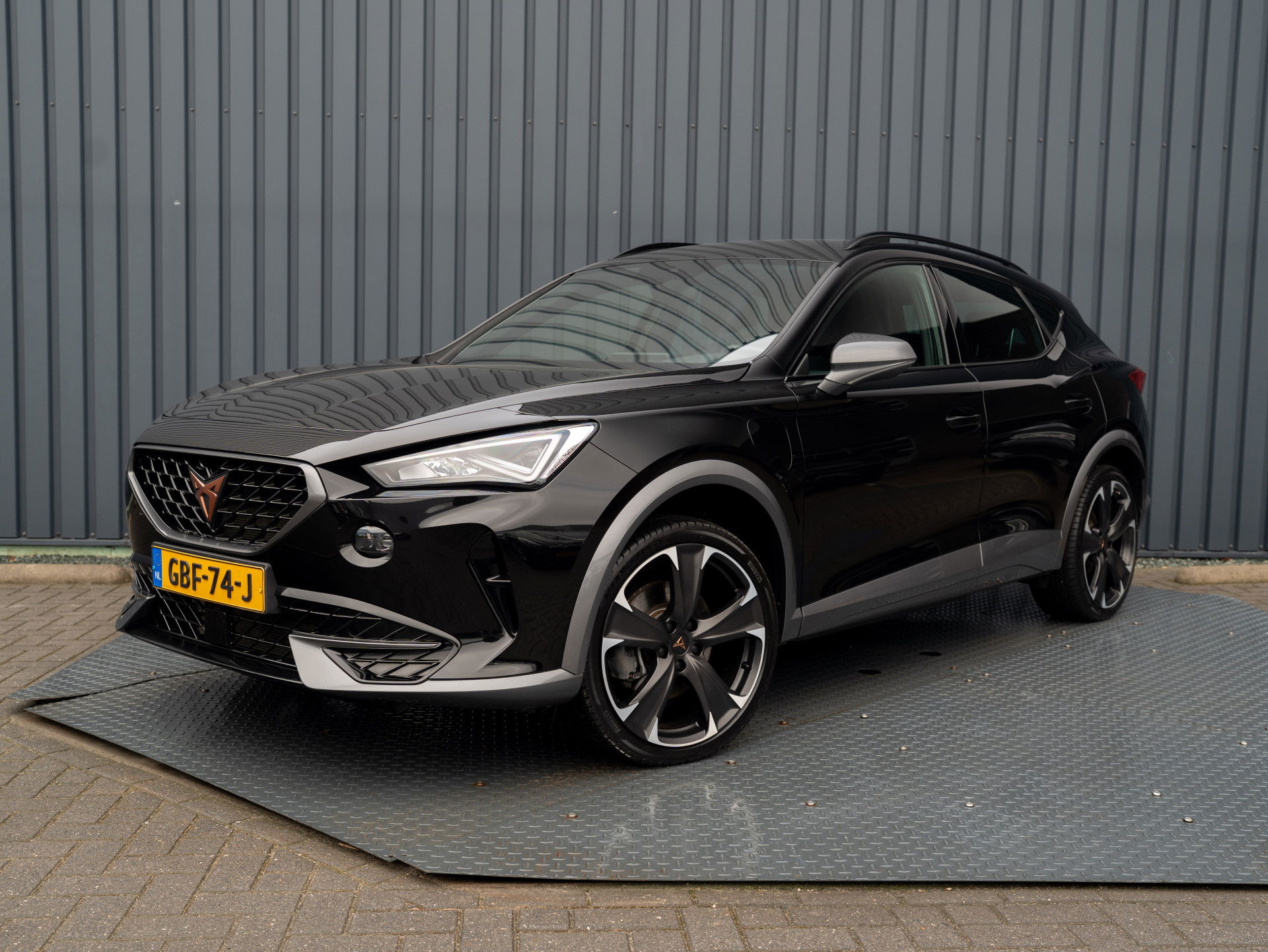 Foto van CUPRA Formentor