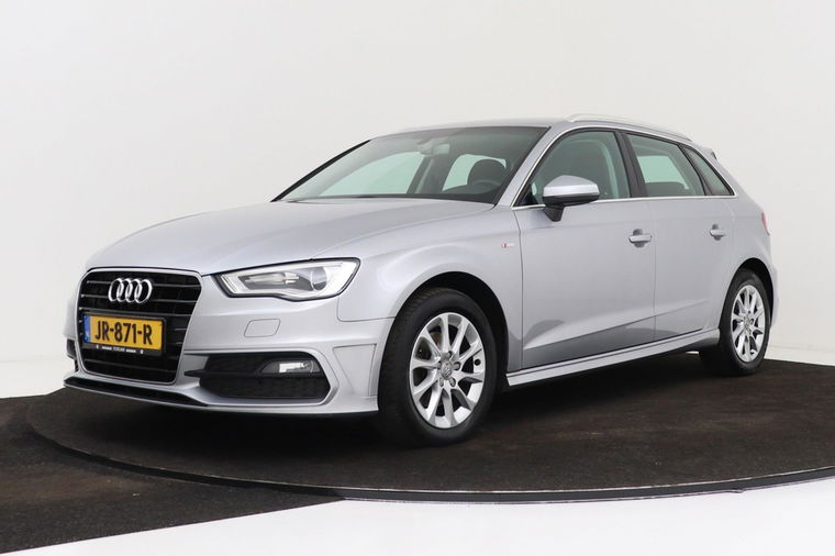 Foto van Audi A3