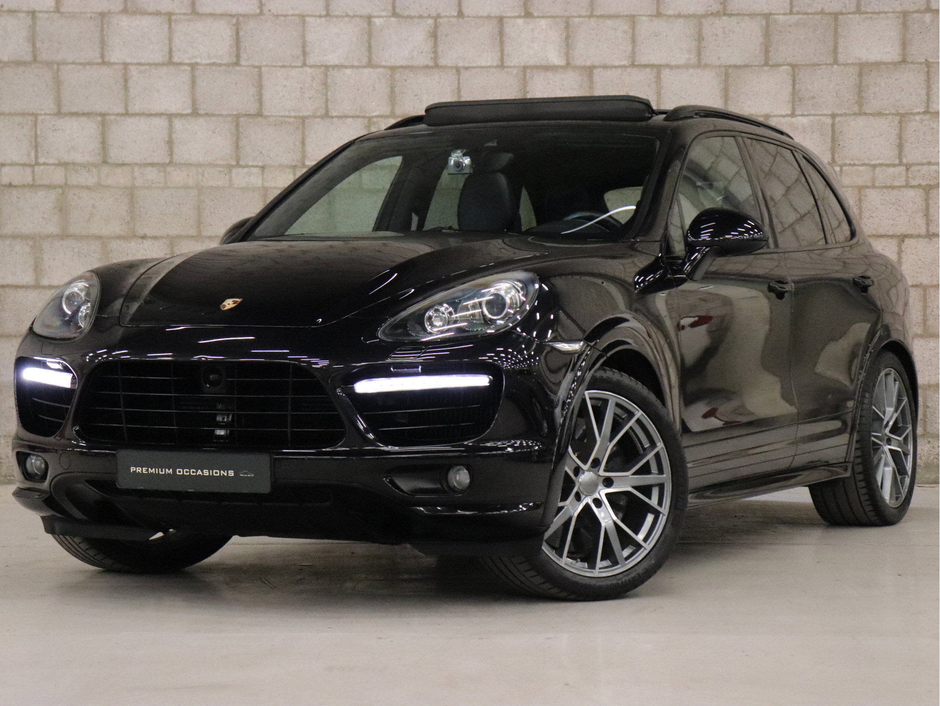 Foto van Porsche Cayenne