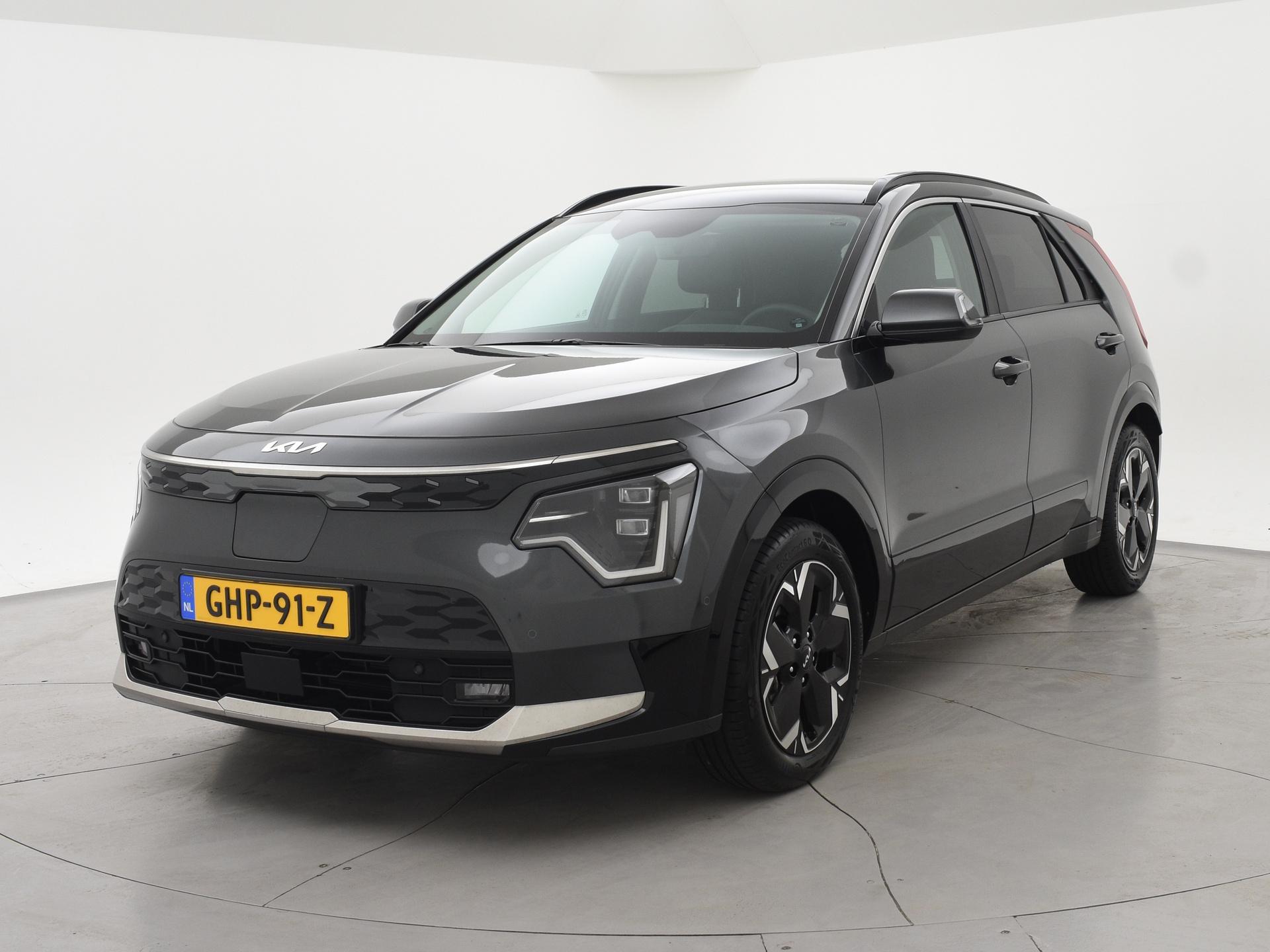 Foto van Kia Niro EV