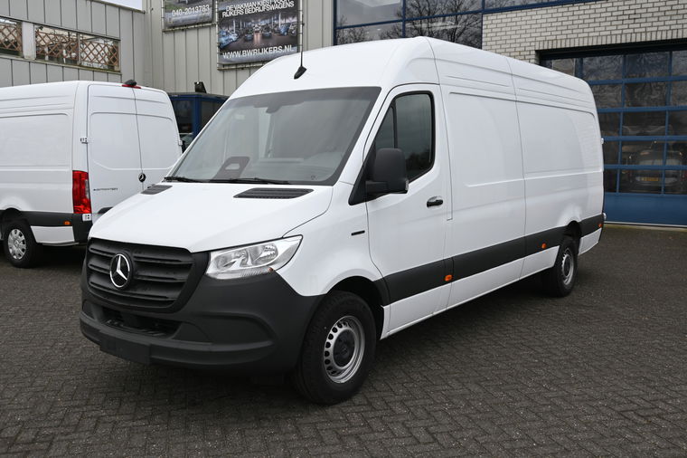 Foto van Mercedes-Benz eSprinter