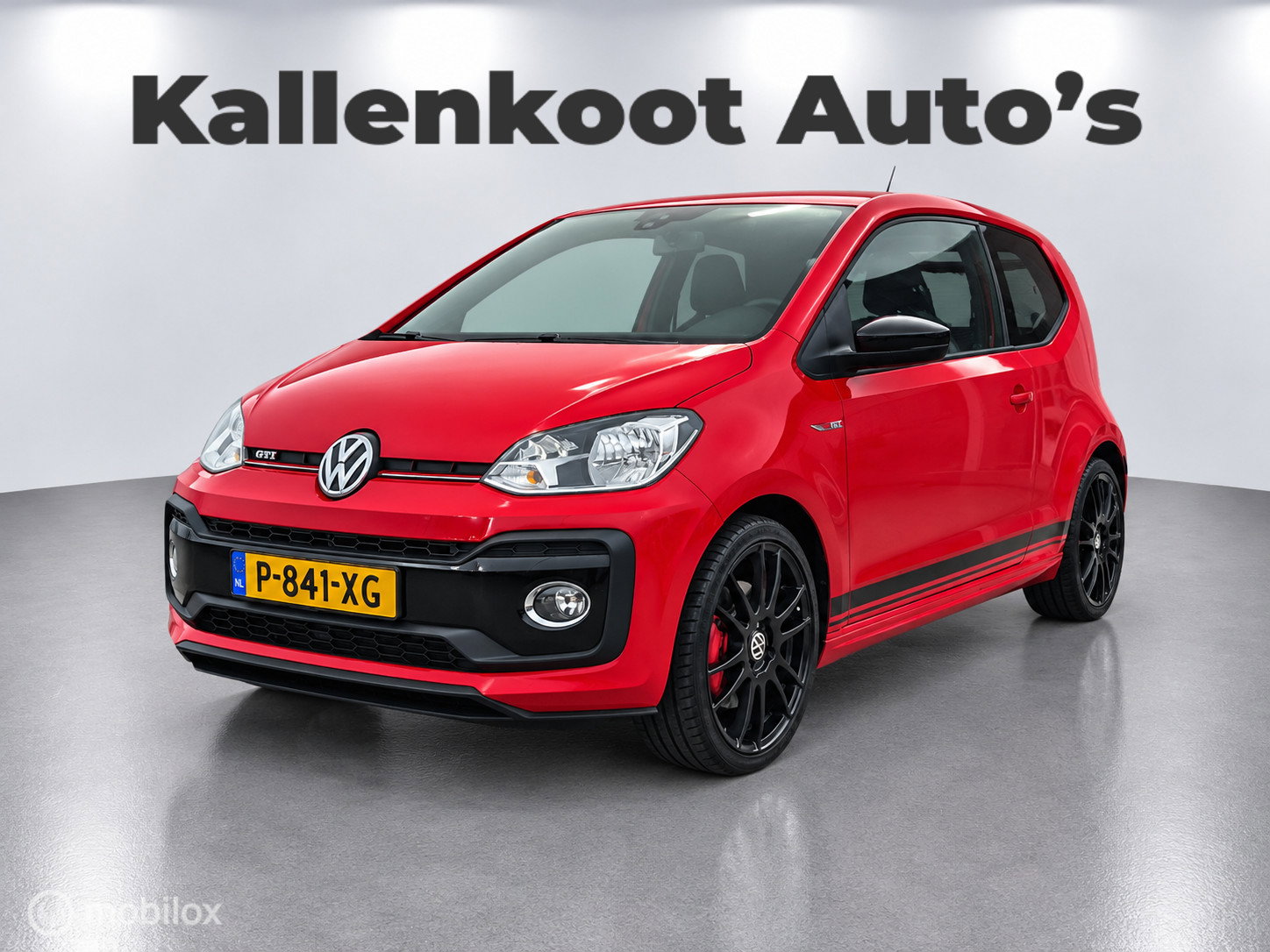 Foto van Volkswagen up!