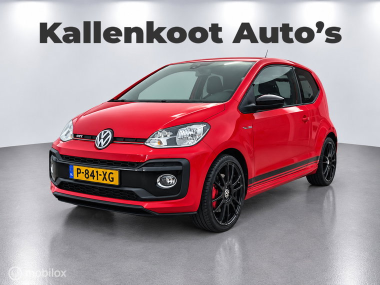 Foto van Volkswagen up!