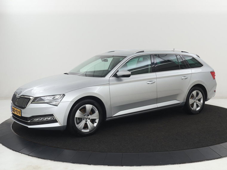 Foto van Škoda Superb