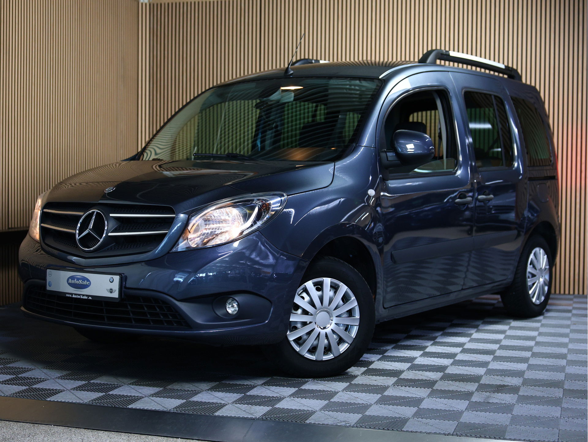 Foto van Mercedes-Benz Citan