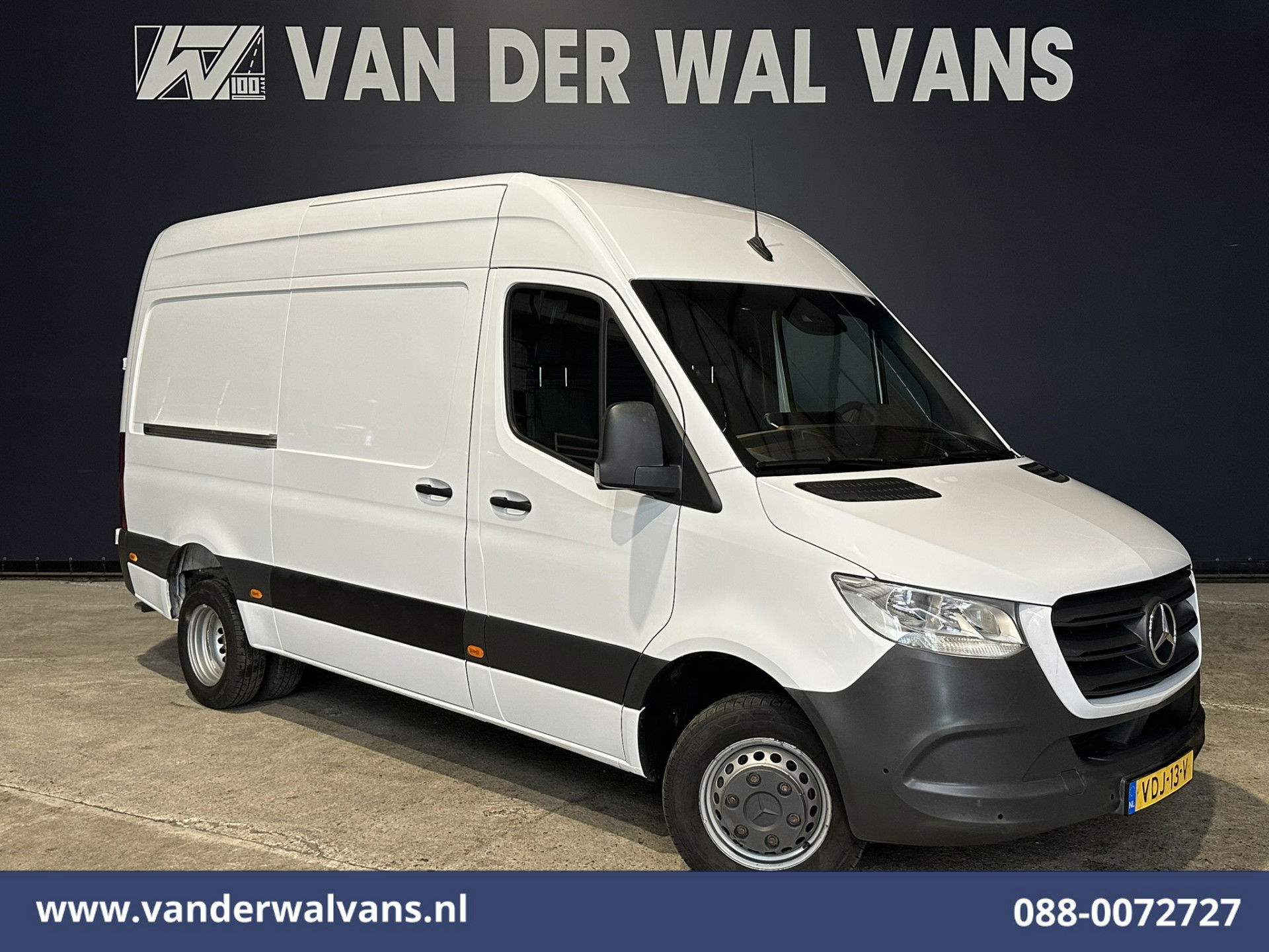 Foto van Mercedes-Benz Sprinter