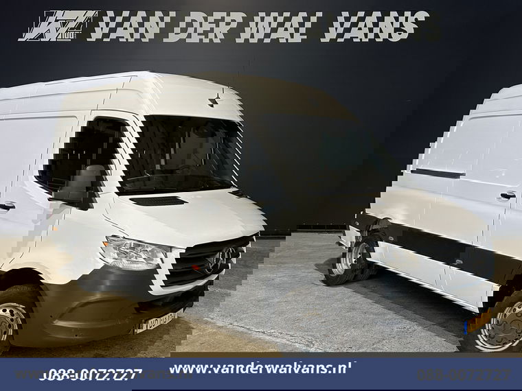Foto van Mercedes-Benz Sprinter