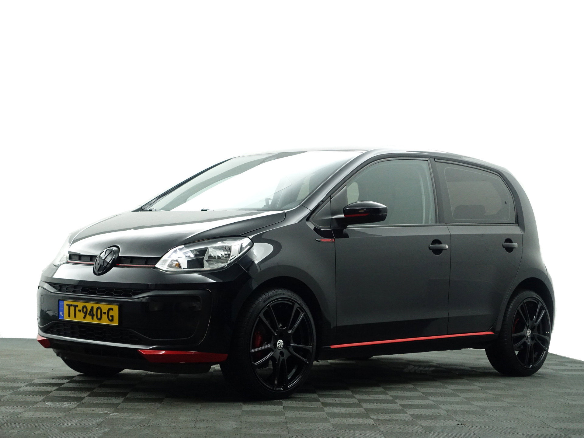 Foto van Volkswagen up!