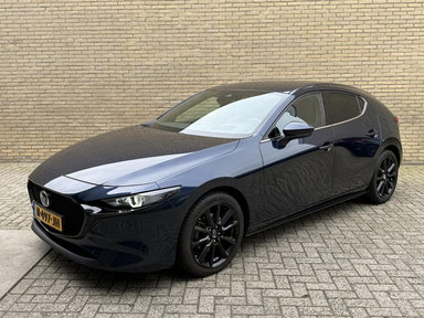Foto van Mazda 3