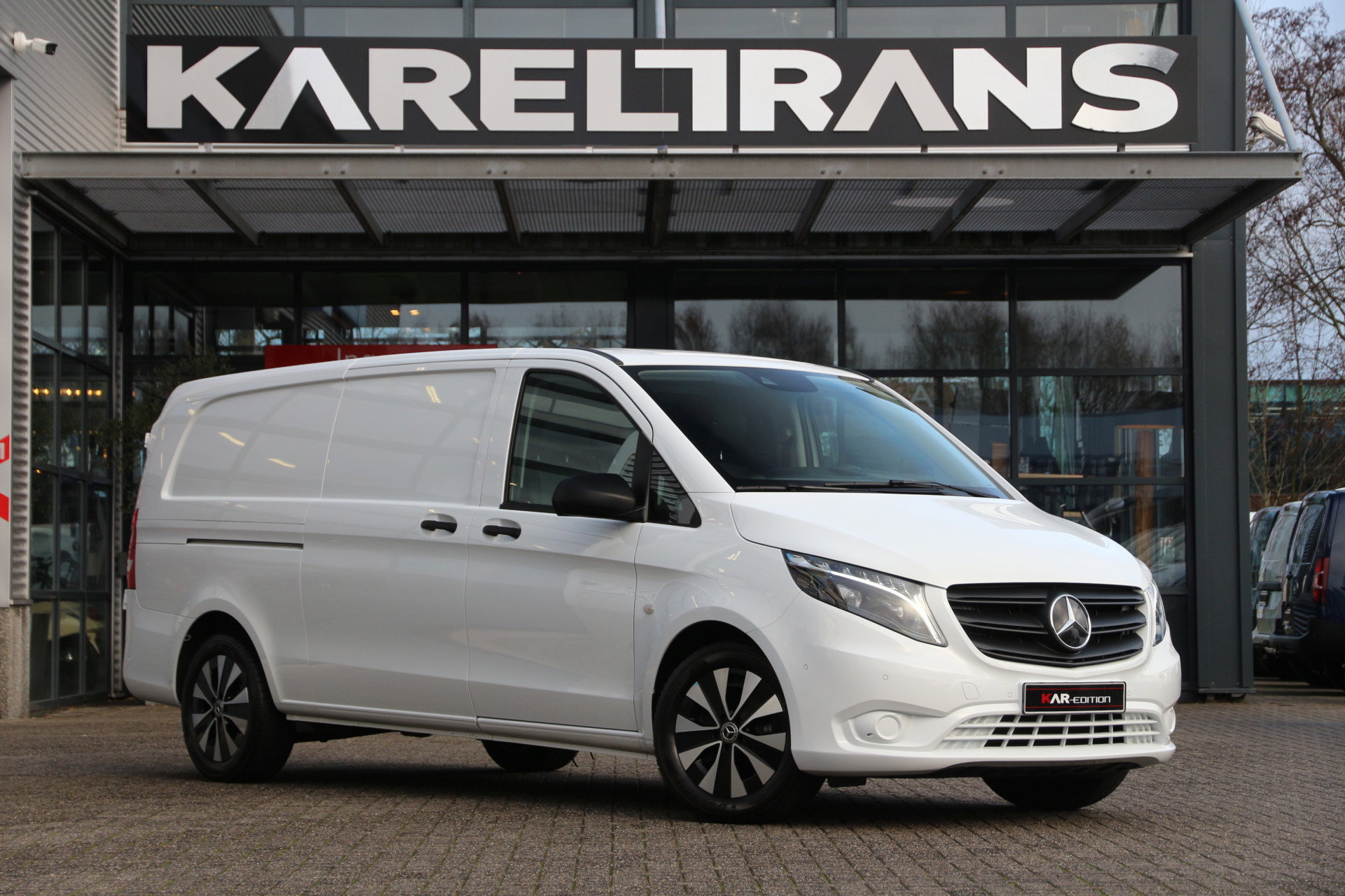 Foto van Mercedes-Benz Vito