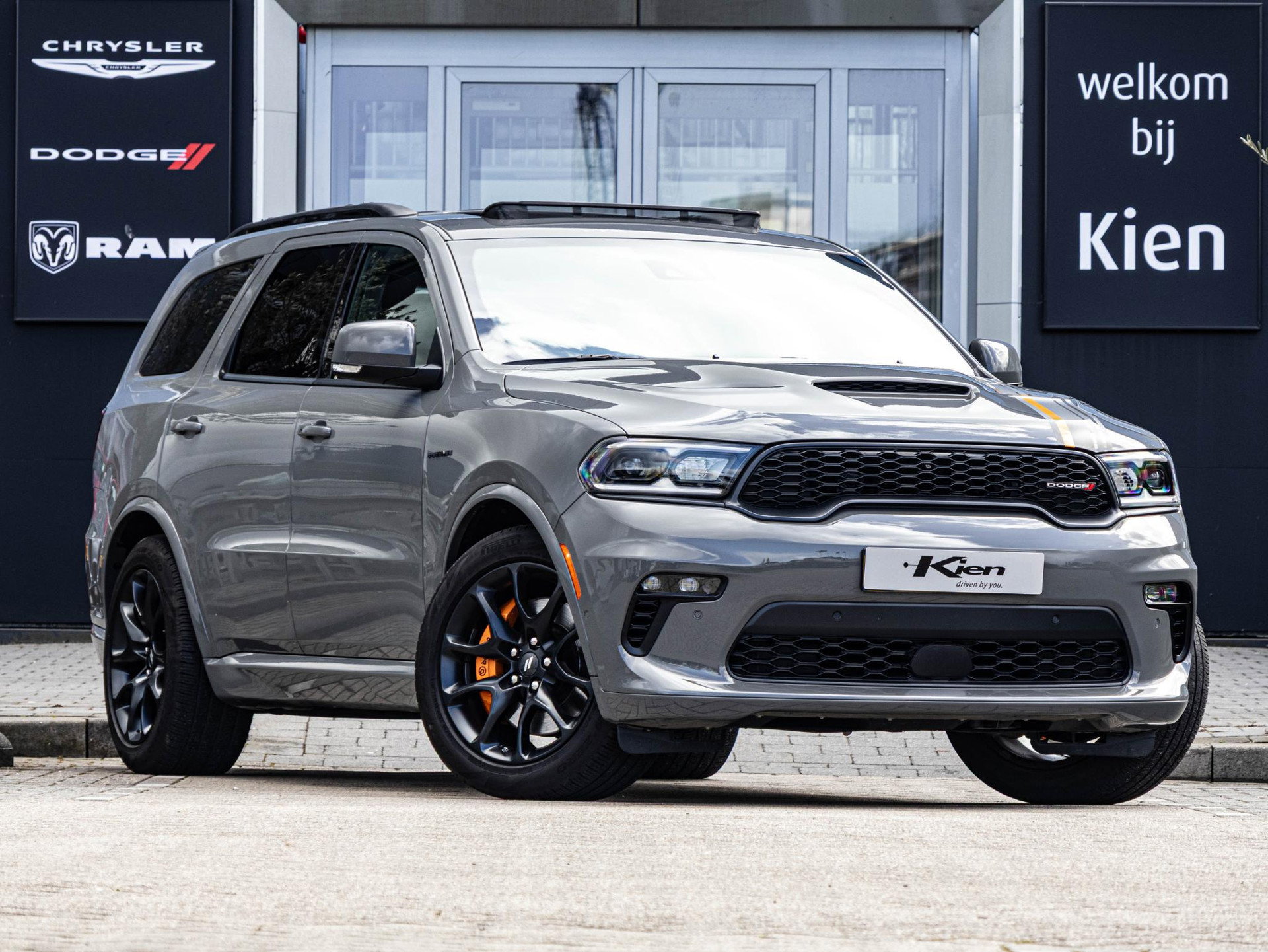 Foto van Dodge Durango