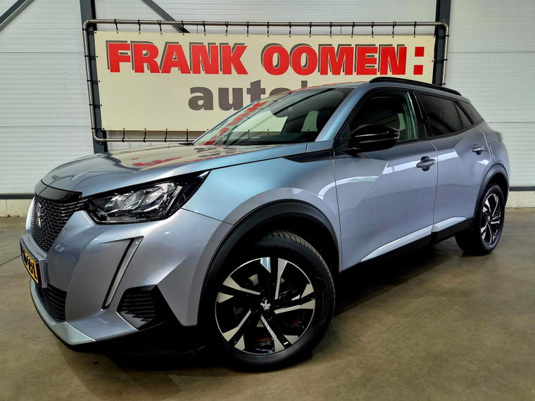 Foto van Peugeot 2008